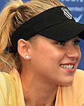 Anna Kournikova